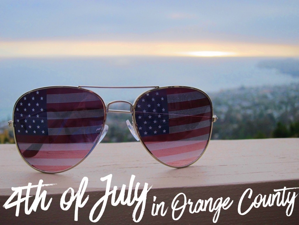4th of July in Orange County