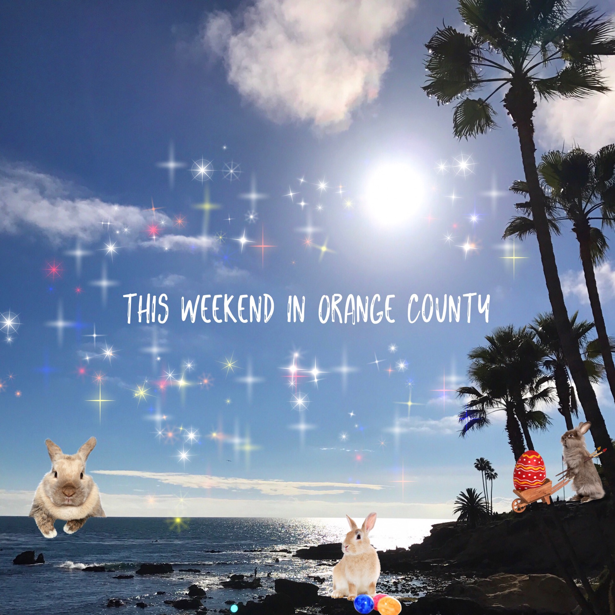 Easter Egg Hunts And Other Fun Things To Do in Orange County This